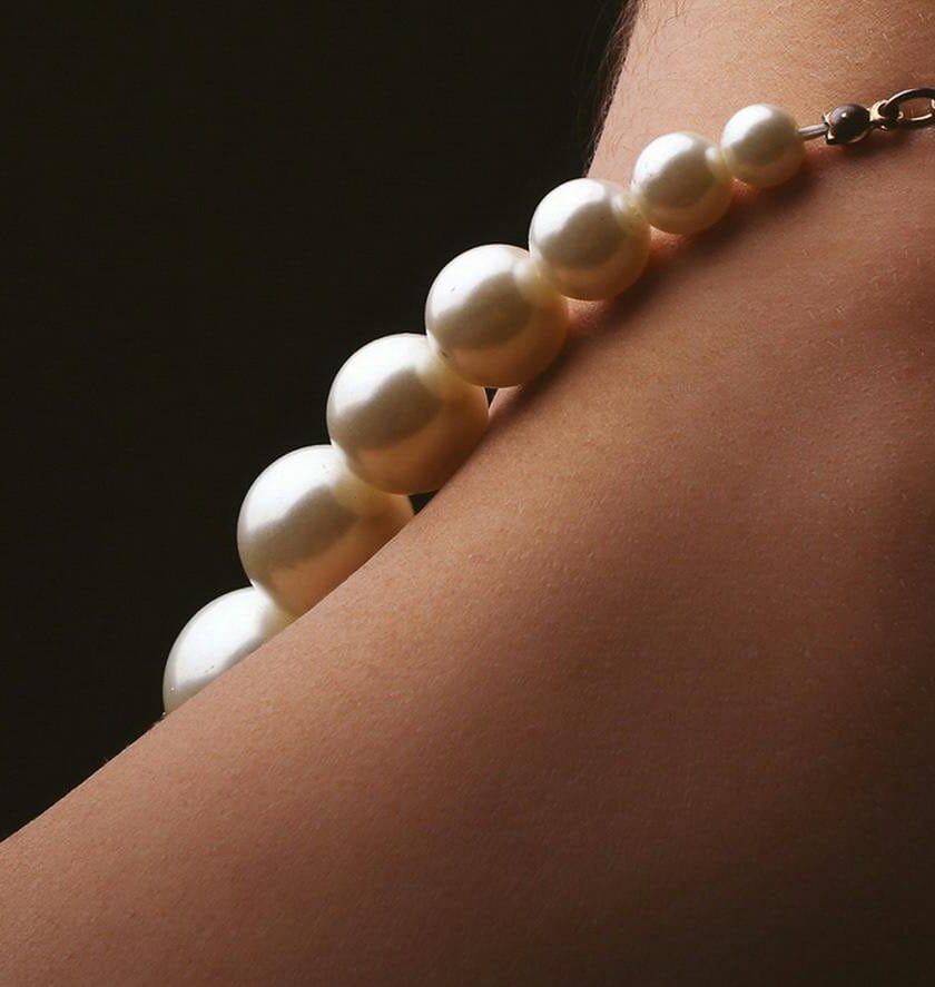 Pearl Necklace