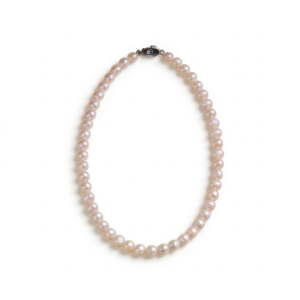 1 Timeless Minimal Freshwater Pearl Necklace